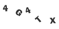 Captcha Error