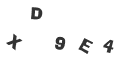 Captcha Error