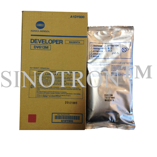 KONICA MINOLTA DV613 DEVELOPER