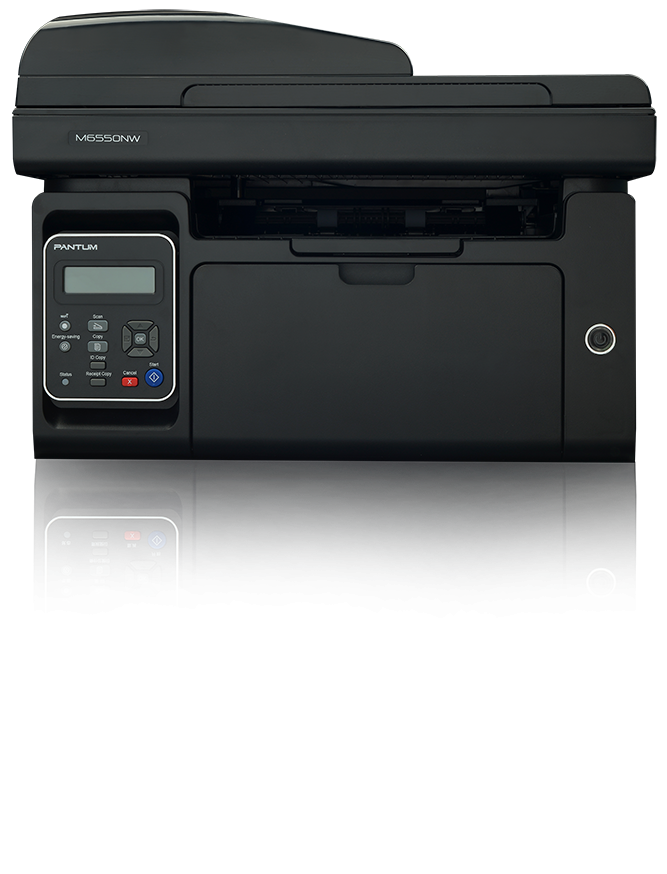 PANTUM M6550NW MULTI-FUNCTIONAL LASER MONOCHROME PRINTER