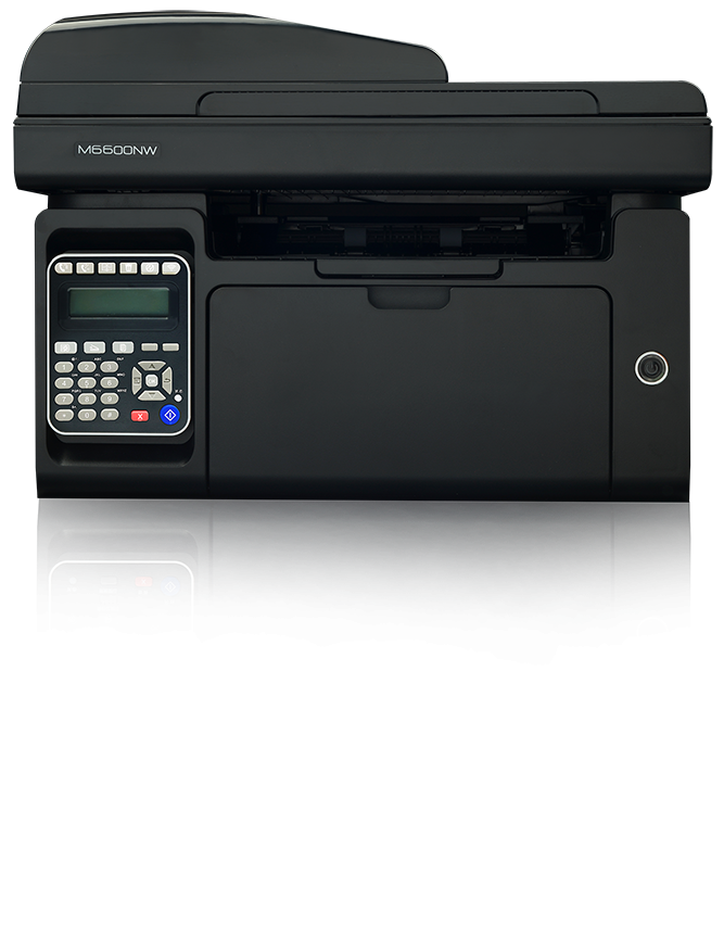 PANTUM M6600NW MULTI-FUNCTIONAL LASER MONOCHROME PRINTER