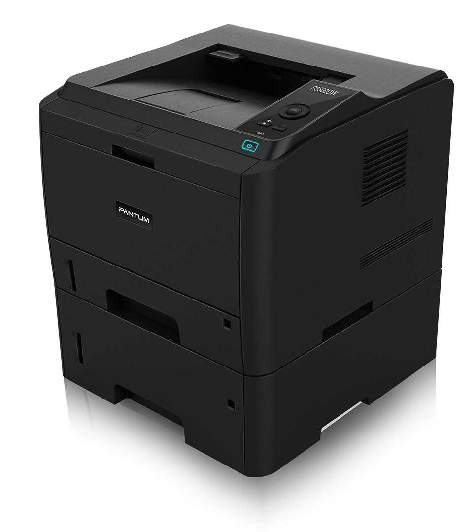 PANTUM P3500DW SINGLE-FUNCTION LASER MONOCHROME PRINTER (ADF, NETWORK, WIFI)