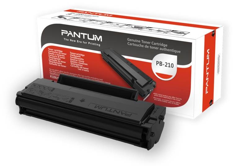 PANTUM PC-210 TONER CARTRIDGE