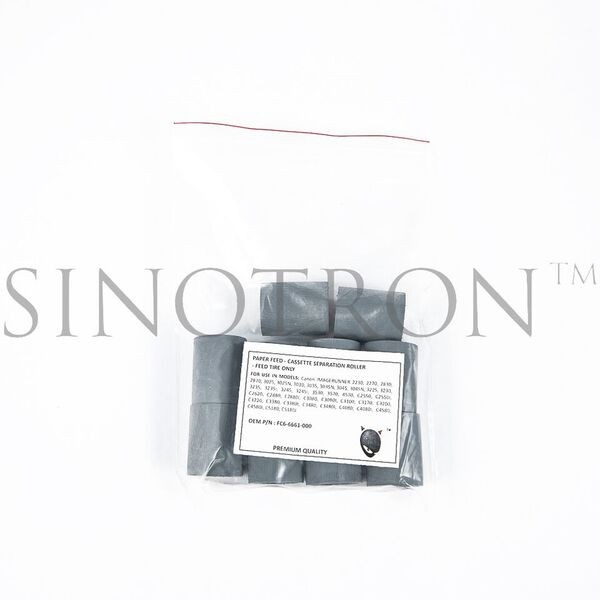 CANON FC6-6661-000 CASSETTE / BYPASS SEPARATION ROLLER