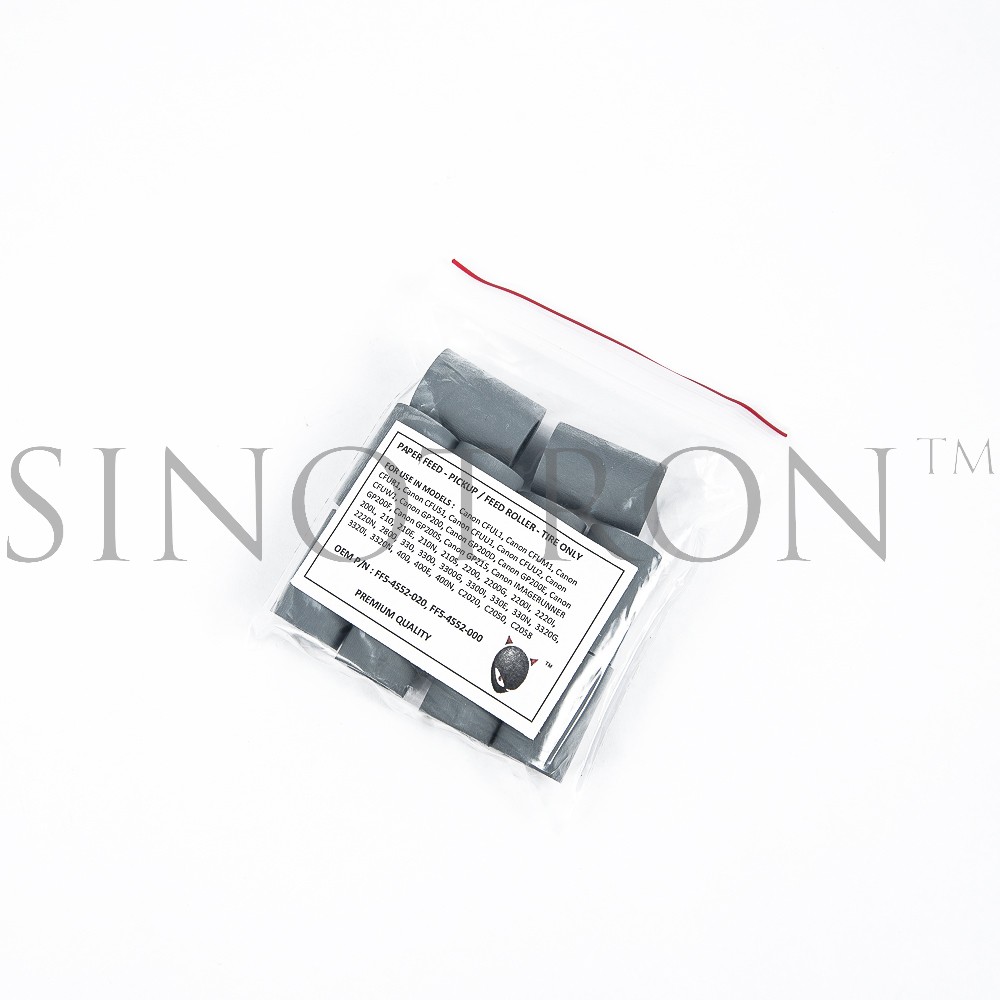 CANON FF5-4552-000 PAPER FEED - PICKUP / FEED ROLLER
