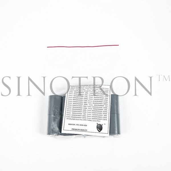 CANON FF5-4634-000 PAPER FEED - SEPARATION ROLLER -TIRE ONLY