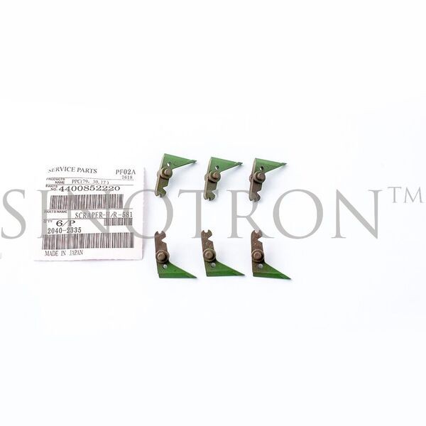TOSHIBA 4400-8522-20 SCRAPER