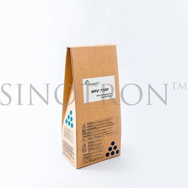 RICOH MPC7500 TONER CARTRIDGES (CYAN)