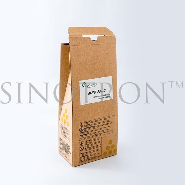 RICOH MPC7500 TONER CARTRIDGES (YELLOW)