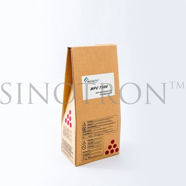RICOH MPC7500 TONER CARTRIDGES (Magenta)