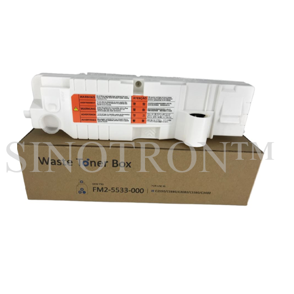CANON C2550 WASTE TONER BOX