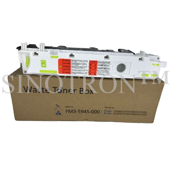 CANON C5030 WASTE TONER BOX