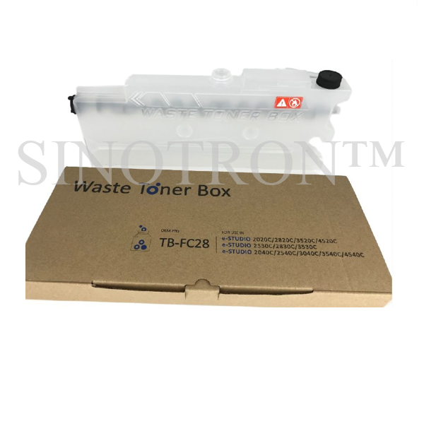 TOSHIBA TBFC28 WASTE TONER BOX