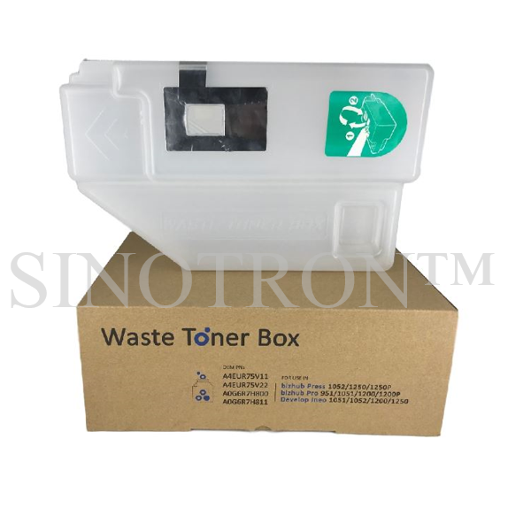 KONICA MINOLTA 1051 WASTE TONER BOX