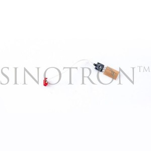 RICOH AW10-0053 FUSER THERMISTOR REAR